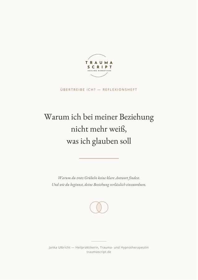 Titelseite des Orientierungsbuchs
