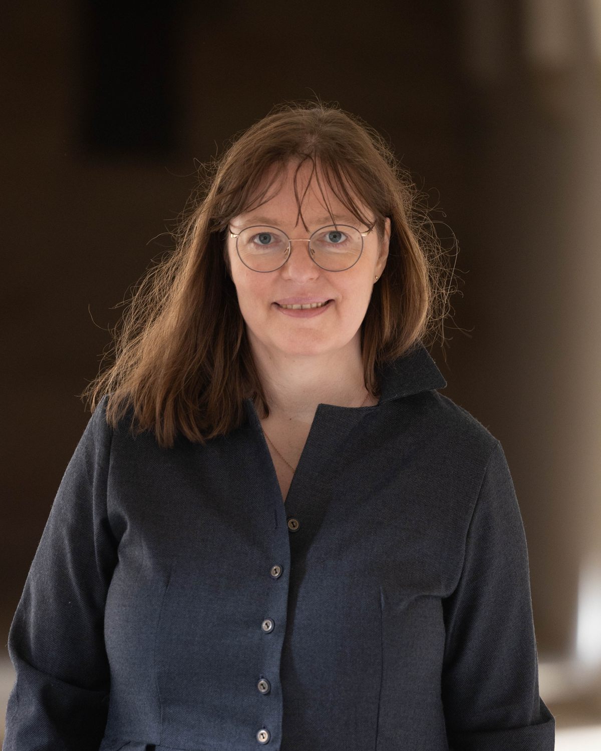 Porträt von Janka Ulbricht